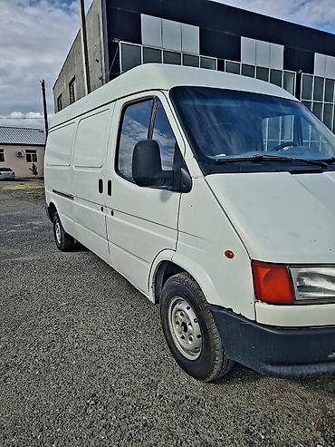 1999 ford transit: Təcili satılır.Maşın özümündür. Motor, karobka yeni yığılıb. İdeal — 2