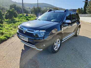 Used Cars: Dacia Duster: 1.5 l | 2011 year | 56500 km. SUV/4x4