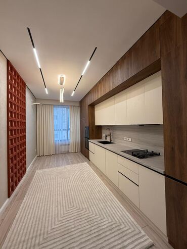 Продажа квартир: 3 комнаты, 131 м², Элитка, 7 этаж, Дизайнерский ремонт — 11