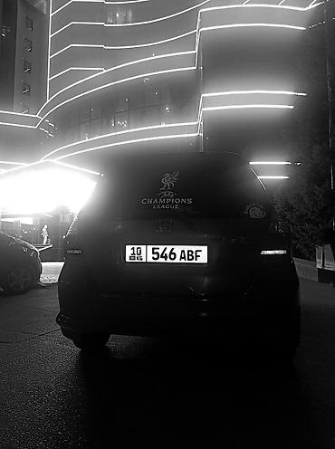 Унаа сатып алуу: Honda Fit: 2004 г., 1.3 л, Автомат, Бензин, Хетчбек — 4