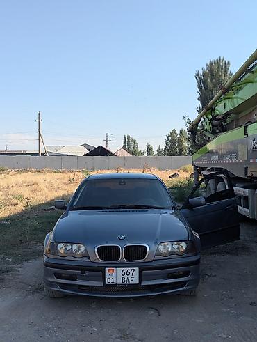 e46: BMW 3 series: 1998 г., 2.8 л, Автомат, Бензин, Седан — 1