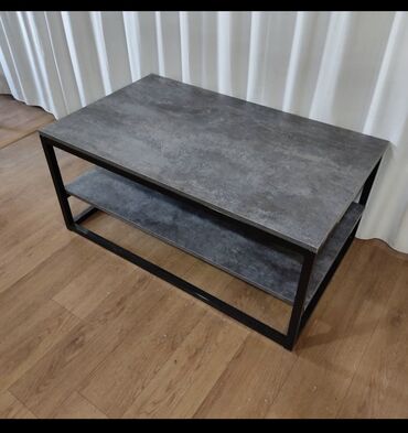 Другая мебель: Стол Лофт Есть в наличии 120х60 На заказ любой размер можете — 9