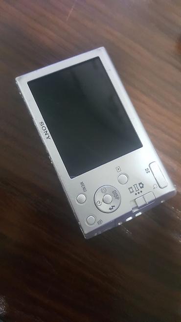 Фотоаппараты: Sony Cyber-shot kompakt fotoaparat - Model: Cyber-shot seriyası — 2