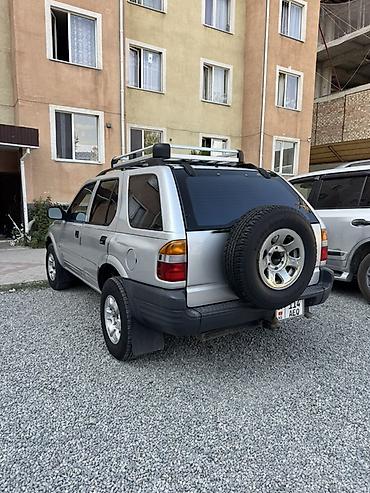 Транспорт: Isuzu Rodeo: 1999 г., 3.2 л, Автомат, Газ, Внедорожник — 1