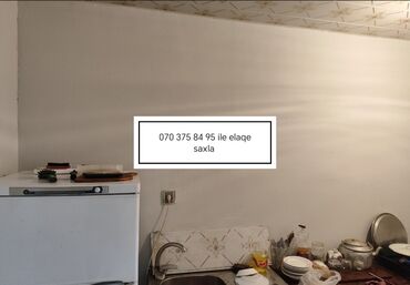 дома в сумгаите: 40 м², 1 комната