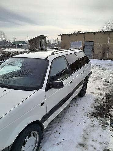 Volkswagen: Volkswagen Passat Variant: 1993 г., 1.8 л, Механика, Бензин, Универсал — 2