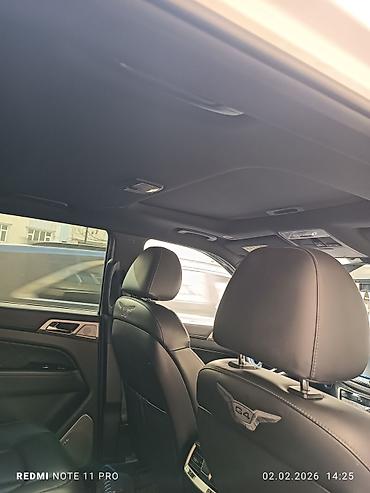 Ssangyong: Ssangyong Rexton: 2017 г., 2.2 л, Автомат, Дизель, Внедорожник — 8