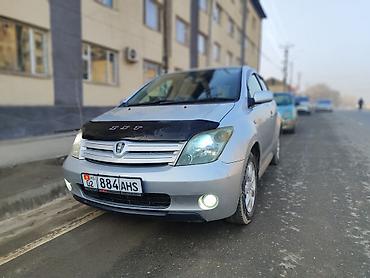 neta x: Toyota Ist: 2003 г., 1.3 л, Автомат, Бензин, Хэтчбэк — 1