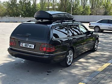 Mercedes-Benz: Mercedes-Benz E-Class: 1999 г., 2.8 л, Автомат, Бензин, Универсал — 13