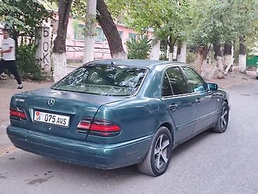 капот на мазду: Mercedes-Benz E-Class: 1996 г., 2.8 л, Механика, Бензин, Седан — 5