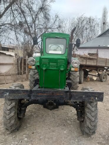 te 40 traktor: İdiyal traktor