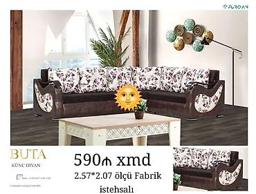 Divanlar: Künc divan, Yeni — 1