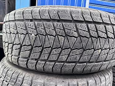 а 210: Зимний комплект В размере 265/60/18 Зима липучка Без порезов и шишек — 3