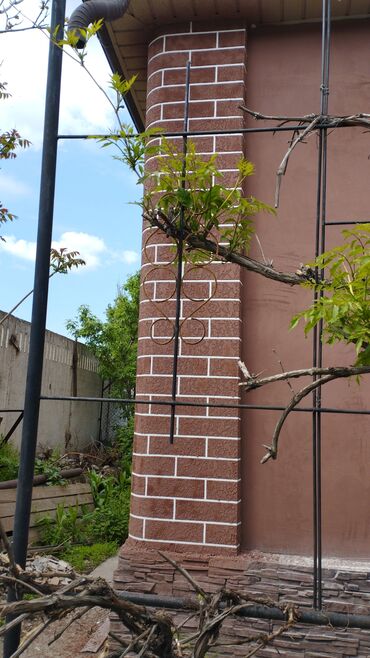 Фасадные панели: Эстетичная и долговечная отделка фасада с использованием двух видов — 15