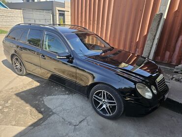 купить двигатель мерседес дизель: Mercedes-Benz E-Class: 2009 г., 2.2 л, Автомат, Дизель, Универсал