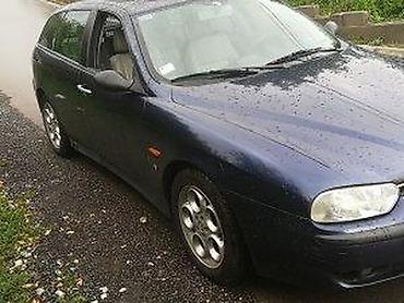 hsr 160: Alfa 156 2.0TS DELOVI. Alfa 156 2.0TS DELOVI Kontakt 499 3 pre 11 dana — 1
