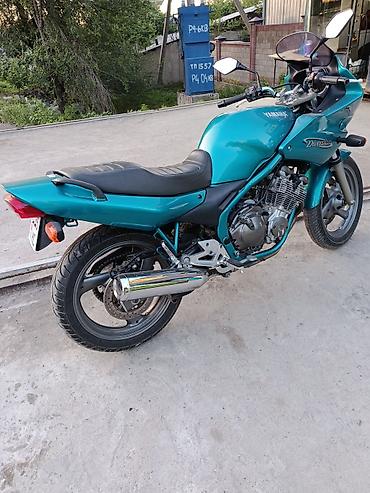 Мотоциклы: Обмен не интересует!Продаётся Yamaha XJ 600 Diversion. 1996 г.в.,весь — 10