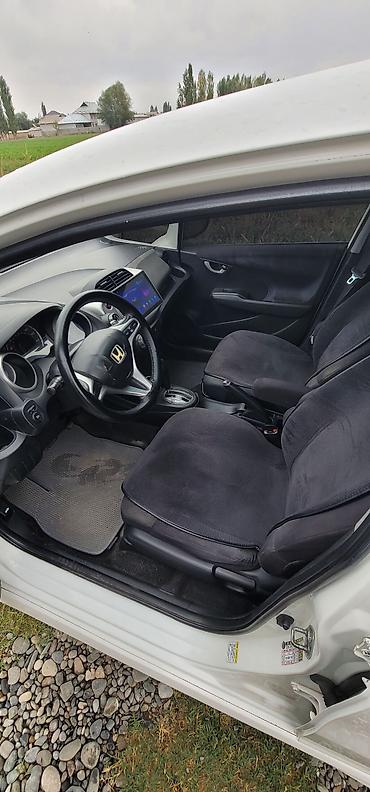 Унаа: Honda Fit: 2008 г., 1.5 л, Автомат, Бензин, Хетчбек — 6
