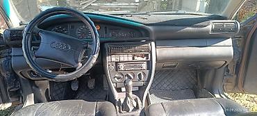 слиф понтеры: Audi 100: 1995 г., 2 л, Механика, Бензин, Седан — 9