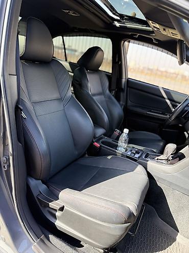 Subaru: Subaru WRX: 2020 г., 2 л, Вариатор, Бензин, Седан — 8