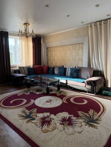 Долгосрочная аренда квартир: 3 комнаты, Агентство недвижимости, Без подселения, С мебелью полностью — 2