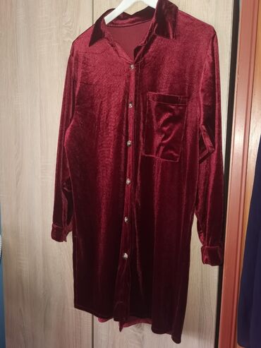 saim se duks: 2XL (EU 44), Polyester, Buckle, Single-colored