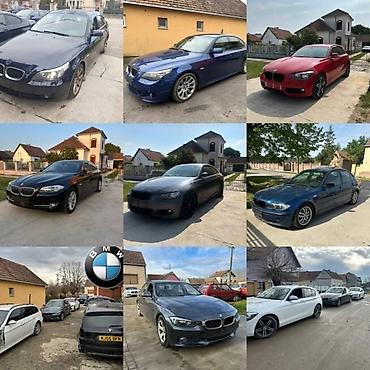 reno senik: DELOVI E-F SERIJA ZA BMW 320D, 114, 116 . OD 2004. DO 2018. GOD. | — 4