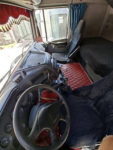 Тягачи: Тягач, DAF — 2