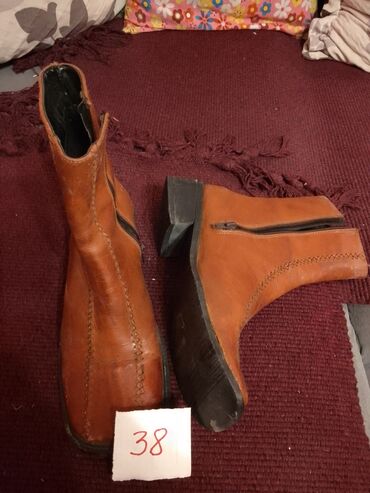 walkmaxx zimska obuća: Ankle boots, Badura, 39