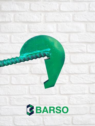 батарейка отапления: Анкер торцевой «BARSO» Служит для сборки колонн из универсальных