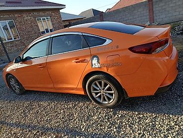 gray f17: Hyundai Sonata: 2019 г., 2 л, Газ, Седан — 6