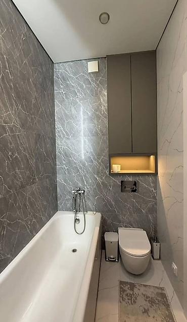 Продажа квартир: 2 комнаты, 76 м², Элитка, 8 этаж, Дизайнерский ремонт — 3