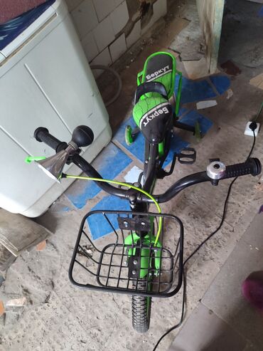 детский двухколесный велосипед от 3 лет: Продаю велосипед детский 5-7 лет новый
Ахунбаева-Малдыбаева