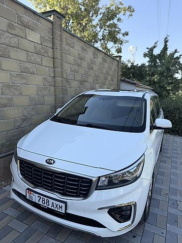 киа венга: Kia Carnival: 2019 г., 2.2 л, Автомат, Дизель, Минивэн — 1