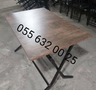 Bağ, çöl masa və oturacaq dəstləri: Stol stul dəstinin ucuz qiymətə satişi sexdən birbaşa var. Modellər — 7