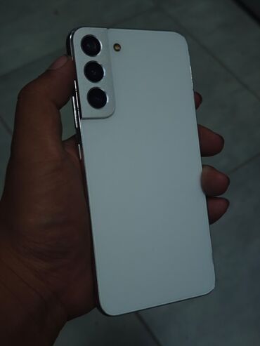 телефон за 5000 сом бишкек: Samsung Galaxy S22 Plus, Б/у, 256 ГБ, цвет - Белый, 1 SIM