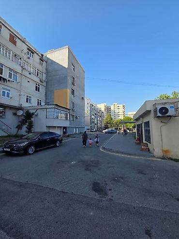 zabrat ev: Bakı, 2 otaqlı, Köhnə tikili, 38 kv. m — 2