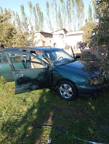 машина некся: Nissan Primera: 2000 г., 1.8 л, Механика, Бензин, Седан