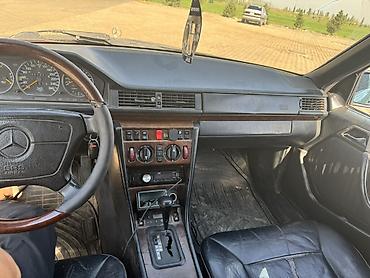 dodg ram: Mercedes-Benz W124: 1994 г., 3.2 л, Автомат, Бензин, Седан — 7