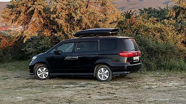 Honda: Honda Elysion: 2009 г., Минивэн — 5