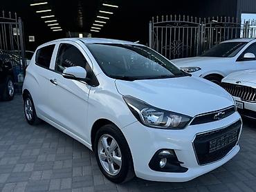 spark 2021: Chevrolet Spark: 2019 г., 0.1 л, Автомат, Бензин — 1