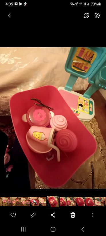 Oyuncaqlar: Все игрушки целые в отличном состояние каждый комплект 19 азн — 13