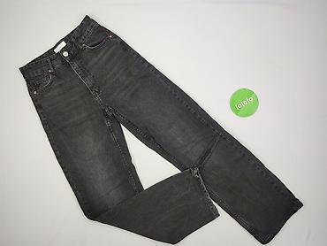 skiny jeans: Bershka, Jeansy damskie, rozmiar XS — 2