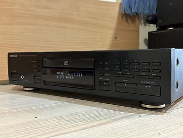 Zvučnici i stereo sistemi: Kenwood DP-1050 - Tip: samostalni Compact Disc plejer - 18-bit — 2