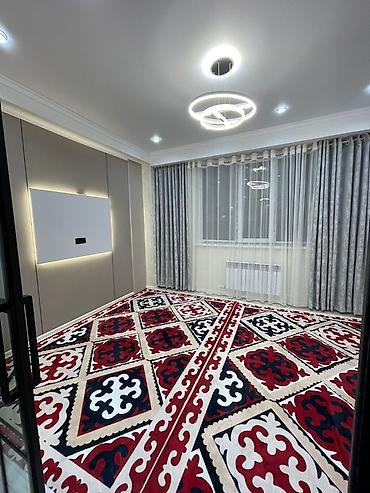 Продажа квартир: 2 комнаты, 70 м², Элитка, 9 этаж, Дизайнерский ремонт — 1