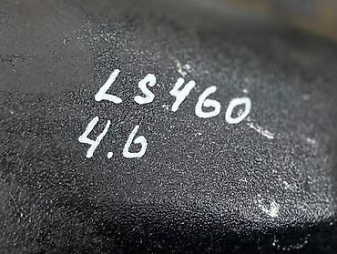 муф: Задний редуктор Lexus 2009 г., Б/у, Оригинал, Япония — 2