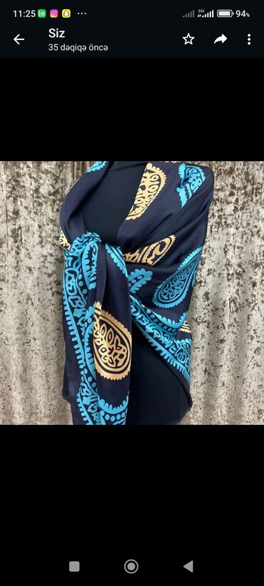 Baş geyimləri: Kelagayi böyük ölçülərdə.ipekler 35 m.ketan pambıq 30 m — 17