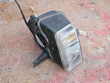 Противотуманные фары: Правая противотуманная фара Opel 1991 г., Б/у, Оригинал, Германия — 11