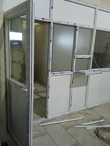 Butkalar, köşklar: PLASTİK OFİS. MÜHAFİZƏLƏR ÜÇÜN SƏRFƏLİ VE KƏYFİYYƏTLİ BUTKALAR — 2