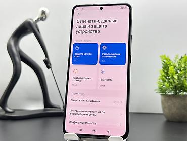 Xiaomi: Xiaomi, 12T, Б/у, 256 ГБ, цвет - Черный, 2 SIM — 12